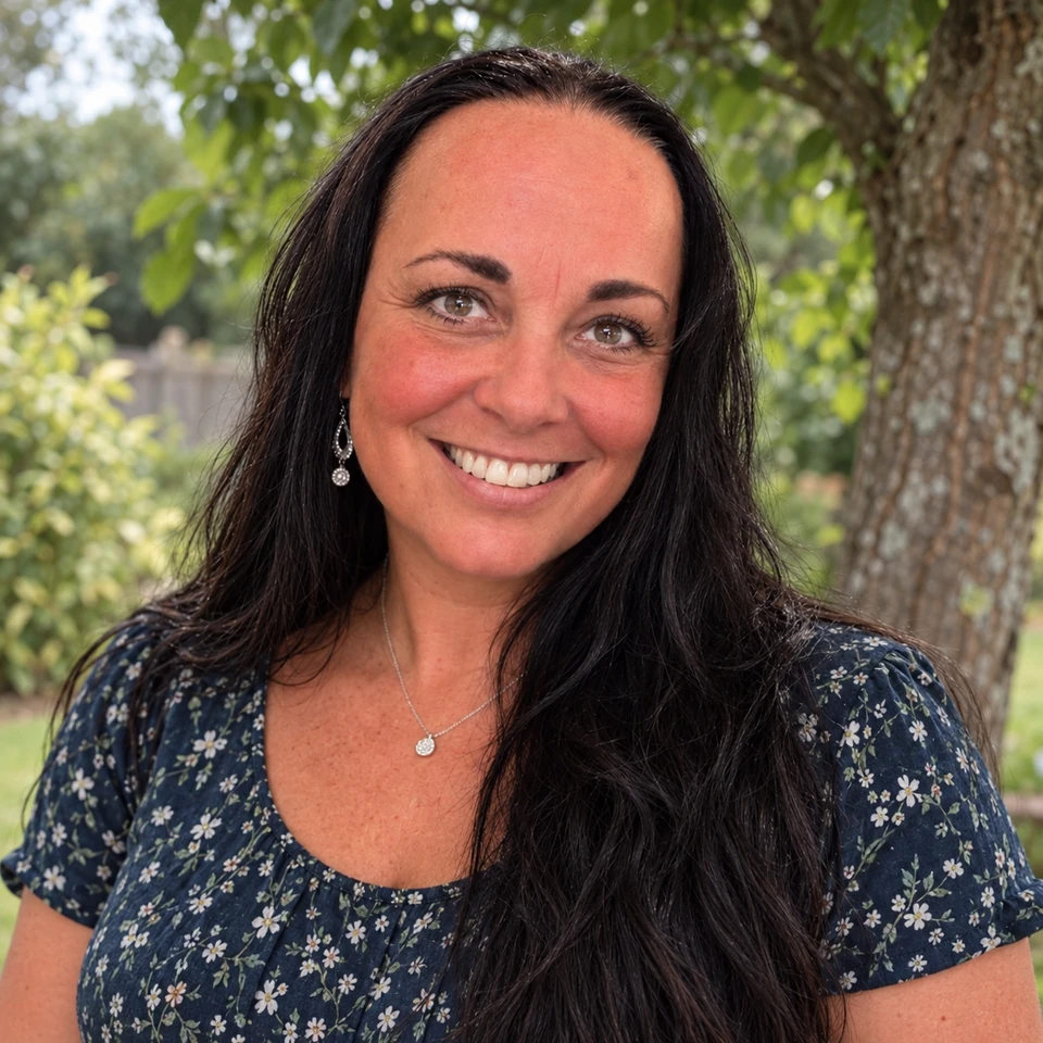 Suzi, co-founder and lead SEN mentor